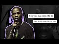 Travis Scott, and parasocial relationships