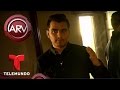 Familia huya de su hogar por fenómenos paranormales | Al Rojo Vivo | Telemundo