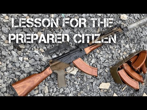 Lessons From Ukraine: Small Arms & Accessories