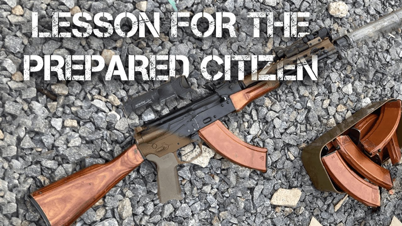 Lessons From Ukraine: Small Arms & Accessories