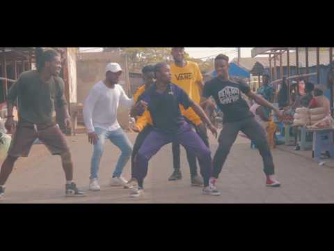 CONFAM - DOPE NATION FT MEDIKAL ( DANCE VIDEOS )