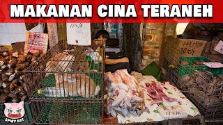 Cuma Di China Saja Yang Doyan Makan Makanan ini !! Makanan Teraneh Dari China