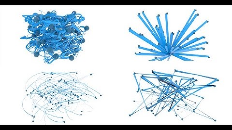 MAYA # TUTORIALS # HOW TO USE MASH TRAILS IN EASY STEPS#