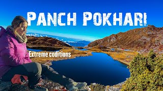 Panchpokhari Trek || One Of The Most Amazing Destination |Solo Travel |; November 2