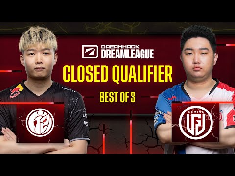 Full Game: G2.IG vs LGD  Gaming - Game 2 (BO3) | DreamLeague Season 23 - CN Closed Qualifiers