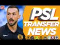 PSL Transfer News|Kaizer Chiefs Transfer List Samir Nurkovic For R30-MILLION In Transfer Window|