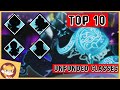 Top 10 unfunded classes  maplestory 2022  gms