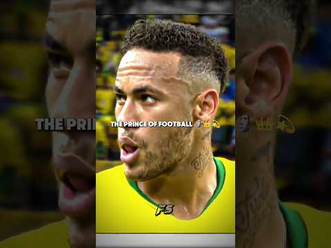 Prince Legacy for Brazil 🔥👑💫||#neymar #neymarbrazil #footballshorts