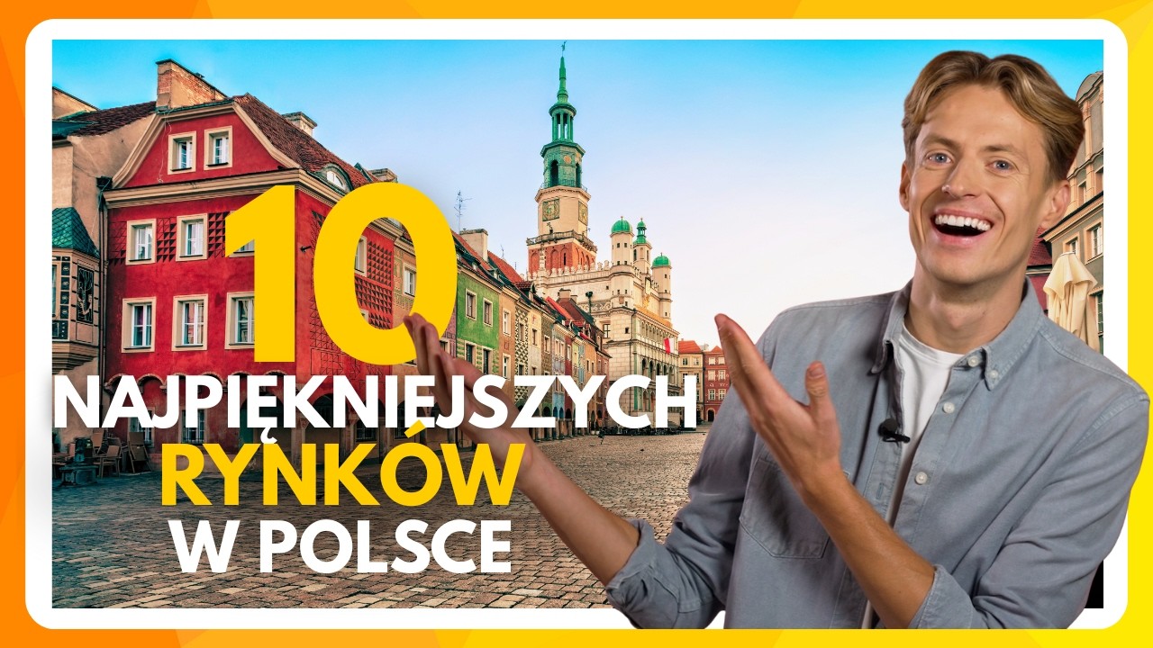 POLSKIE MIASTA POTRAFIĄ ZASKOCZYĆ - OTO 10 PEREŁEK!
