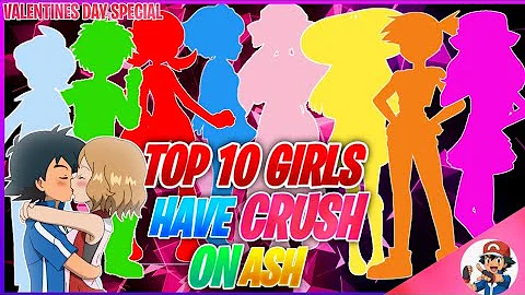 Does Iris like Ash?