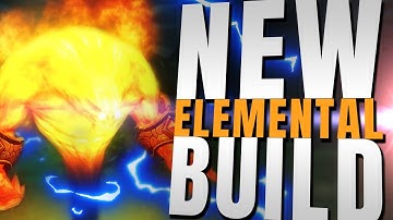 Elemental Shaman Dungeon Build Gameplay