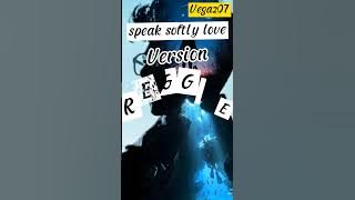 Speak softly love Lyrics version SKA