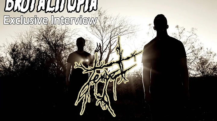 Brutalitopia Exclusive - Ryan Wenzel (Tempel)