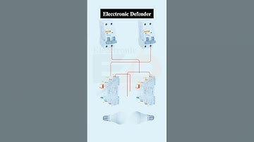 How to Wire Two Ultra Thin Relay Modules for Interlocking Functionality