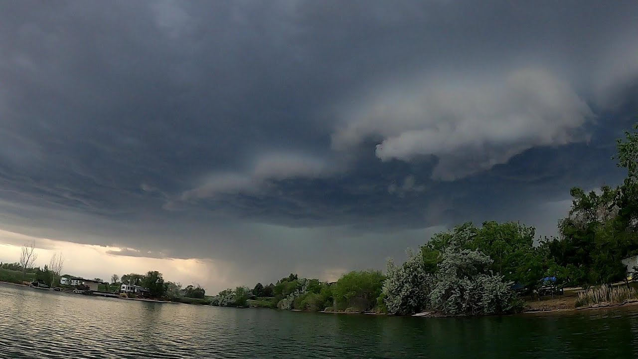 The Storm NO Angler Wants to See… (BIG CO BASS!!)