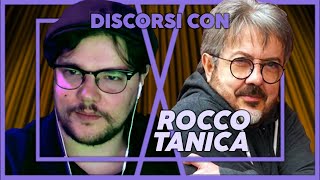 Rocco Tanica tra AI, curiositร e risate inaspettate! | Discorsi con Rocco Tanica