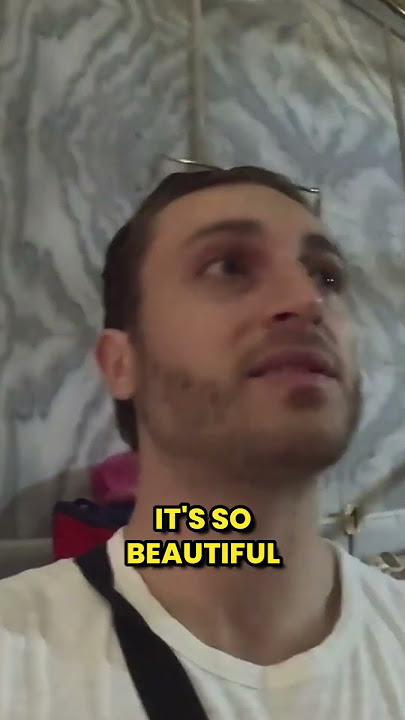 Inside the Al-Aqsa Mosque in Jerusalem, Palestine 🇵🇸