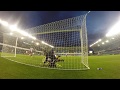 Goal cam  tom elliott scores on his millwall debut