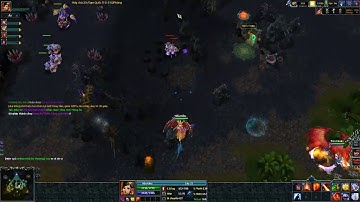 3Q Củ Hành MAP 5-5-5 Tiểu Kiều Pick này có 1 team all nên có vẻ hơi khó