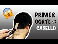 ¡MI PRIMER CORTE DE CABELLO! - J.M. Montaño