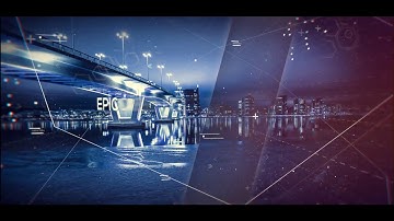 Epic Cinematic Parallax Opener | Slideshow (Top After Effects Templates)