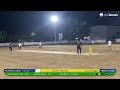 Game Swinggers vs RUTHLESS LIONS | Live - Ahmedabad Shashwat Cricket Ground Koteshwar