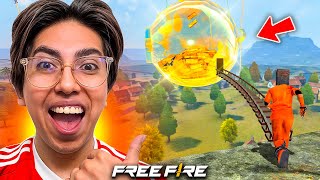 Thumbnail for ASI PUDE ENTAR al CERDO que ESTA VOLANDO en FREE FIRE😱