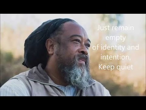  Update Beautiful Moojis guided meditation: Just remain empty