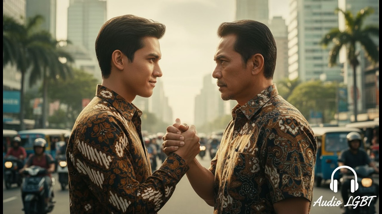 REMAJA MANJA MENGEJEK VETERAN GAY — HINGGA DIA MENGEMBALIKAN CINTA YANG PERNAH HILANG SELAMANYA