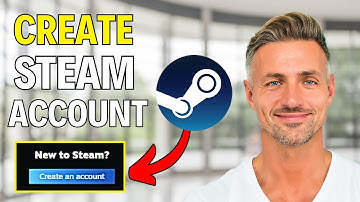 How to Create a Steam Account - 2024