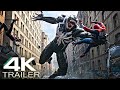 SPIDER-MAN 2 Trailer (2023) 4K UHD | New Games Cinematics