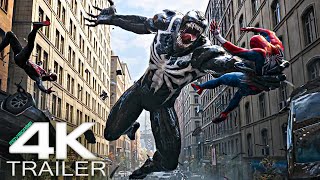 4K Spider-Man Shots on X: 4K Official Concept Art of Marvel's Spider-Man 2  (2023)  / X