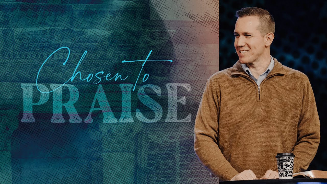 Избранные для прославления | Мэтт Бисли