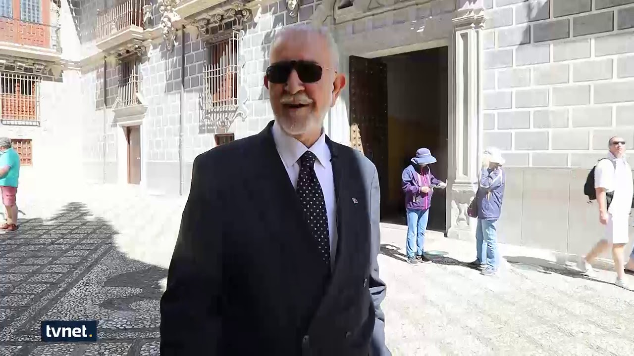 Ömer Tuğrul İnançer: İspanya İslam Beldesidir