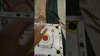 making old carrom board into new part 20