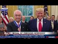 TEAM PENSKE: President Trump Honors Roger Penske - Medal of Freedom