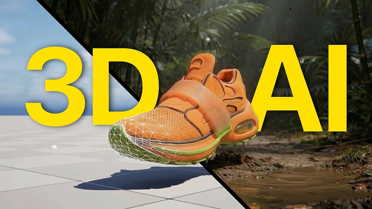 I Let An AI Agent Render My 3D Animation (Actually Insane)