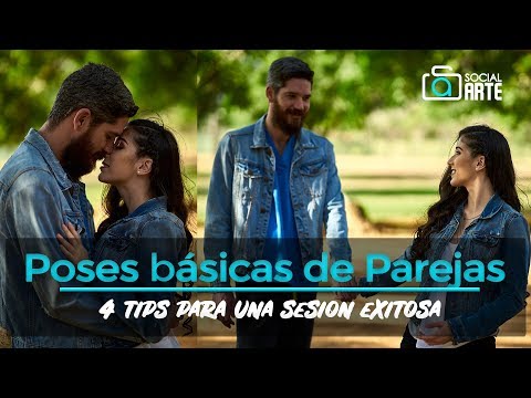 4 POSES BÁSICAS DE PAREJA QUE TE AYUDARÁN A QUE TU PRIMERA SESIÓN DE FOTOS SEA EXITOSA