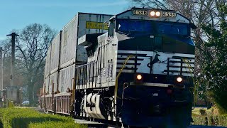 FAST Trains in North Carolina | January 2026