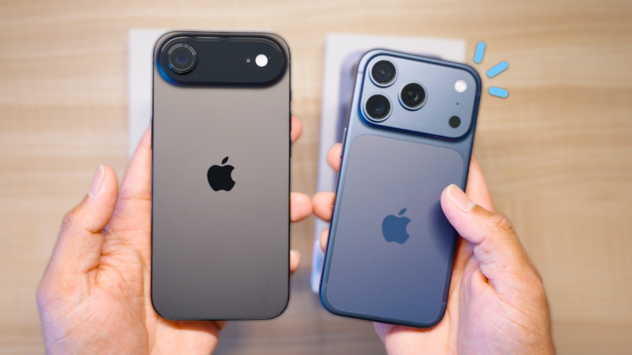 iPhone 17 Air/Pro: 1 Week Later!