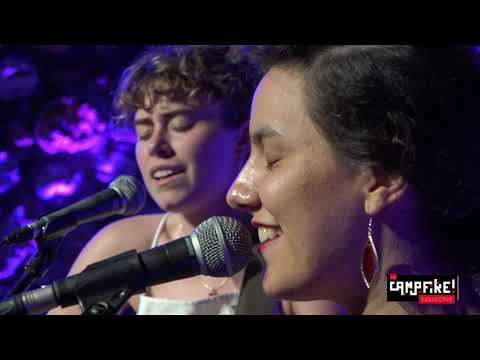 Tamara Milošević & Irena Parezanović - MORE: The Campfire Collective Sessions