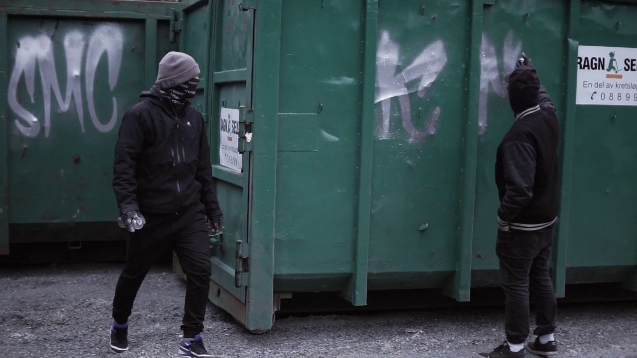 Bombing with SMC & KME @Trondheim, Norway