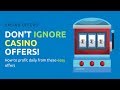 25 Secrets Casinos REALLY Don’t Want You To Know - YouTube