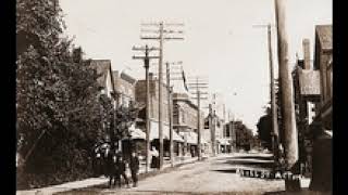 A Brief History Of Acton