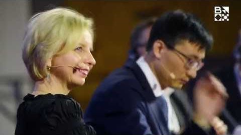 How Should Leaders Transform Ecosystems with People at the Core? Global Peter Drucker Forum 2019