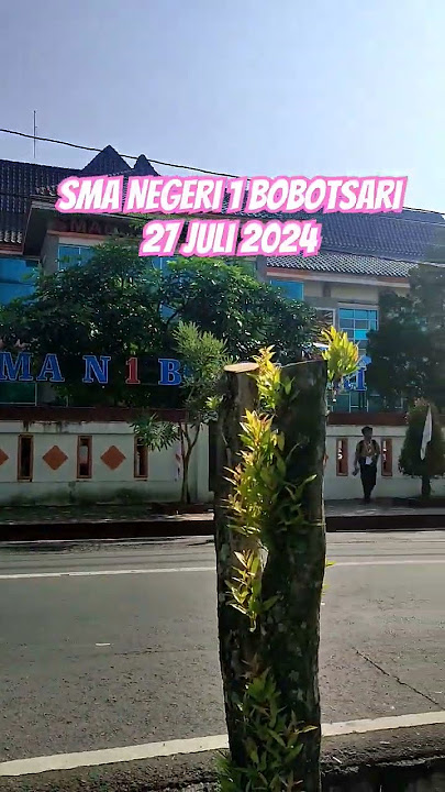 SMANSABOSS #smansa #smansaboss #bocari #bobotsari