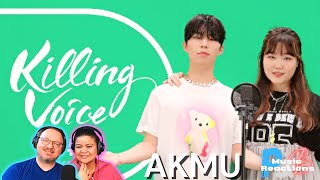 Who is AKMU? | Dingo Killing Voice Performance | Couples Reaction!