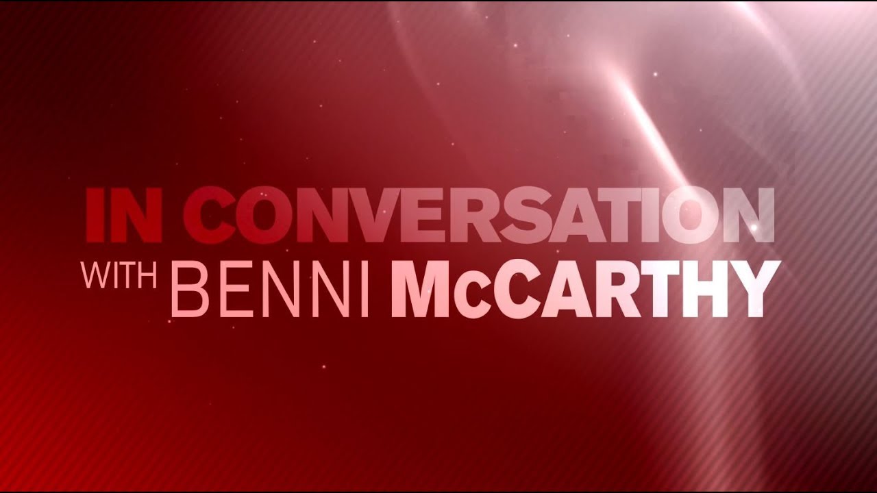 In Conversation with Benni McCarthy