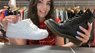 ASMR | shoe tapping | custom video for anonymous | ASMRbyJ