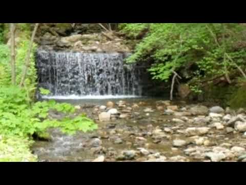 East Portal Hoosac Tunnel waterfall